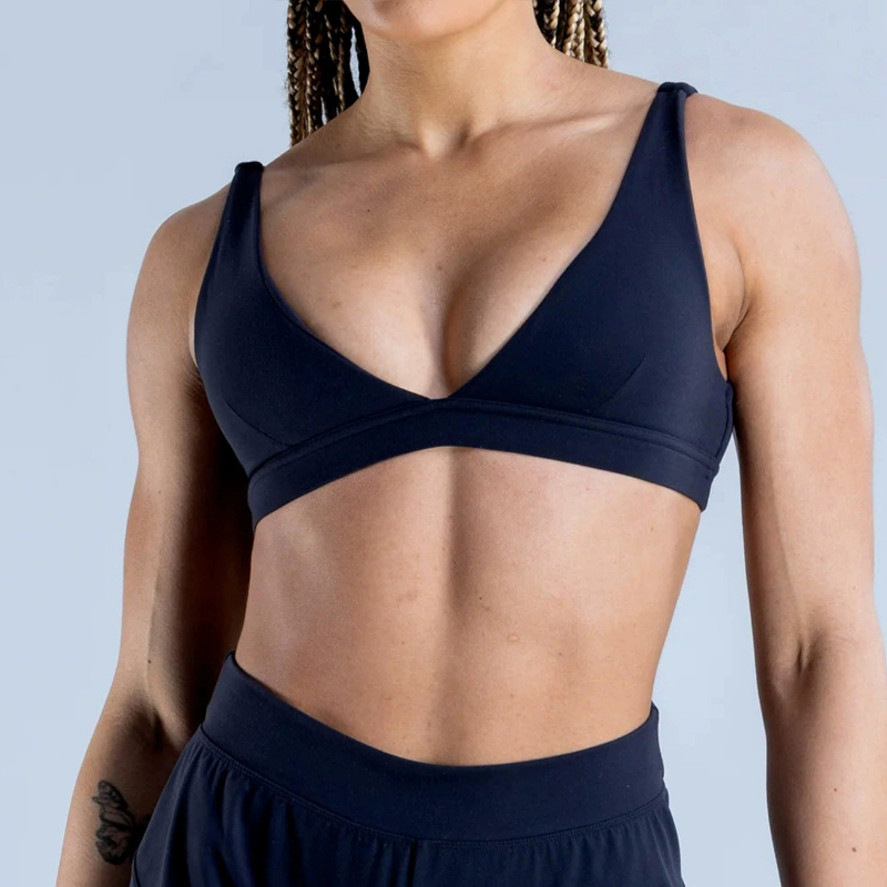 Minimizer Bra Women - 2026 New Impact Scoop Back Bra