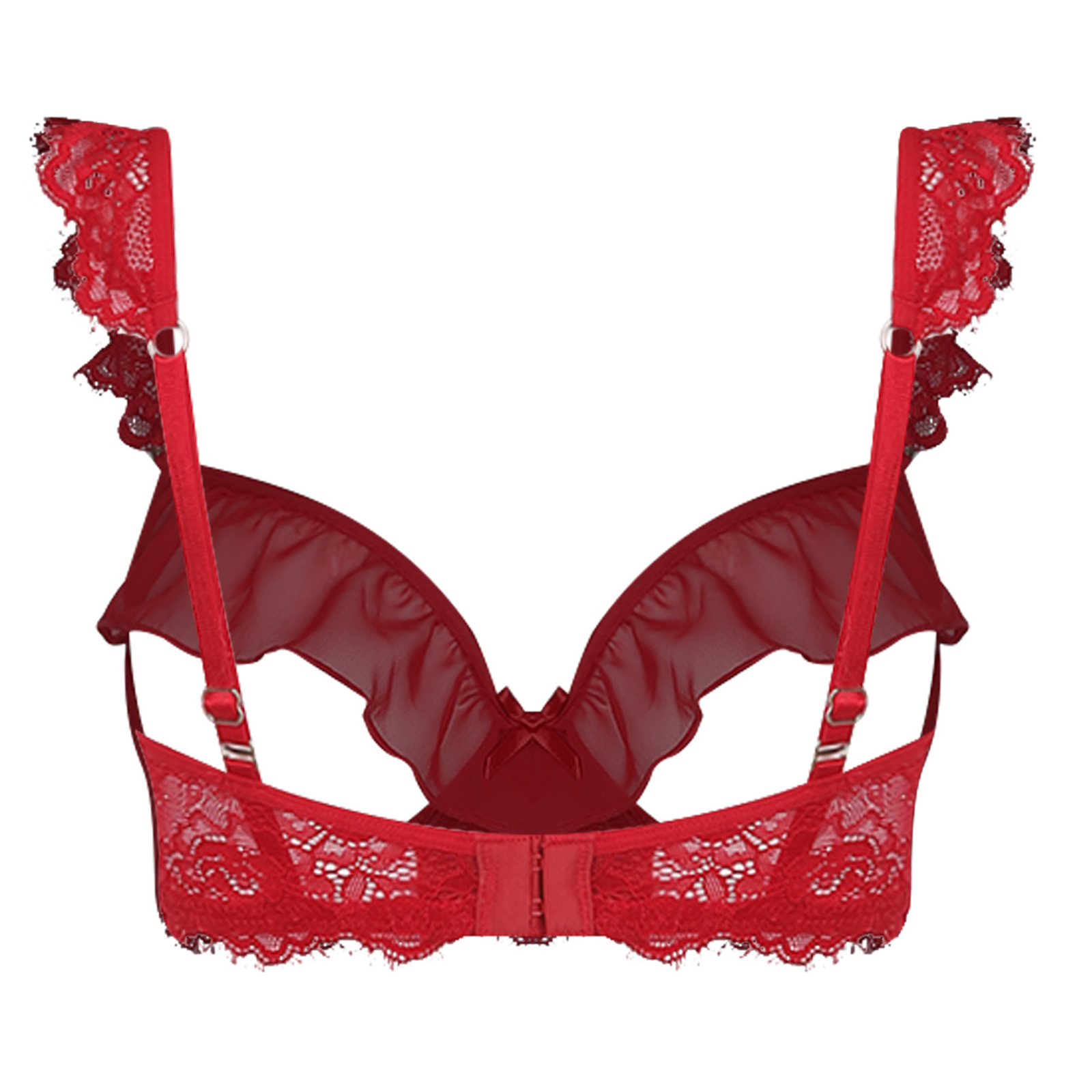 Womens Adult Honeymoon Lingeri - Demi Bra Balconette incelemesi ve fiyatı