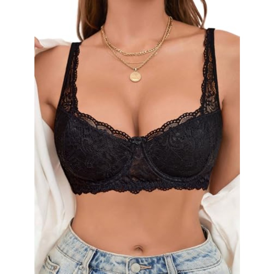 Avidlove Corset Tops for Women - Demi Bra Balconette incelemesi ve fiyatı
