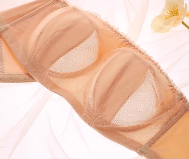 Strapless Bras for Women Trans - Demi Bra Balconette incelemesi ve fiyatı