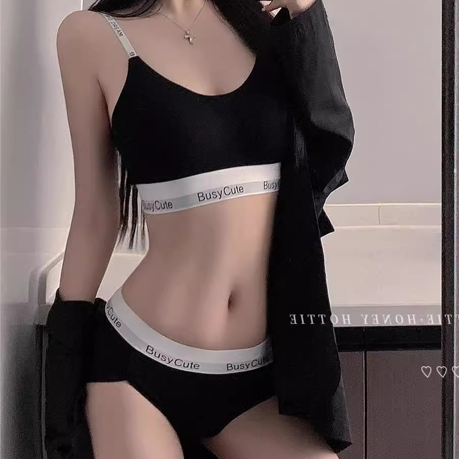 Sports Bra Set for Smaller Bus - Cotton Bra Everyday incelemesi ve fiyatı