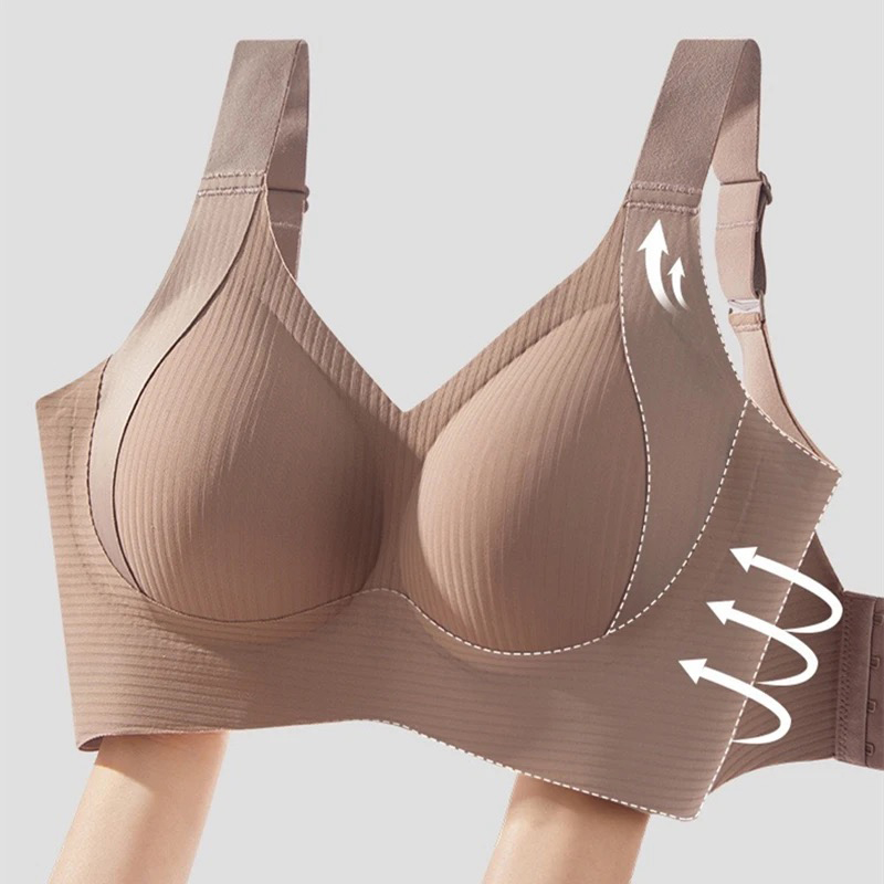 Women's Seamless Underwear Thi - Minimizer Bra Women incelemesi ve fiyatı