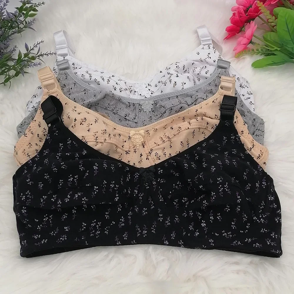 Sexy Lingerie Bra Women's Bra  - Cotton Bra Everyday incelemesi ve fiyatı
