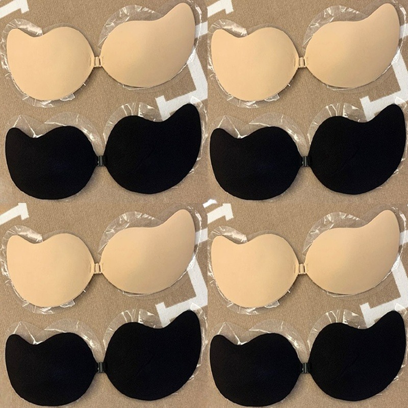 1/2pairs Push Up Invisible Bra - Strapless Bra Adhesive incelemesi ve fiyatı