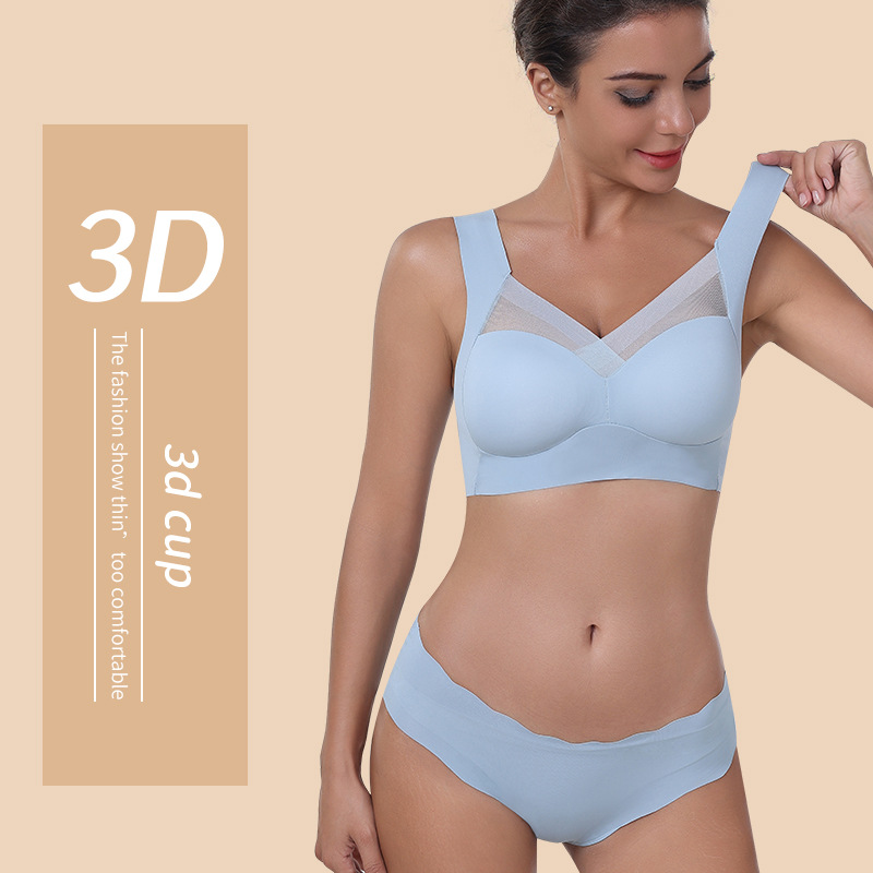 L-6XL Plus Size Non-underwire  - Underwire Bra Padded incelemesi ve fiyatı