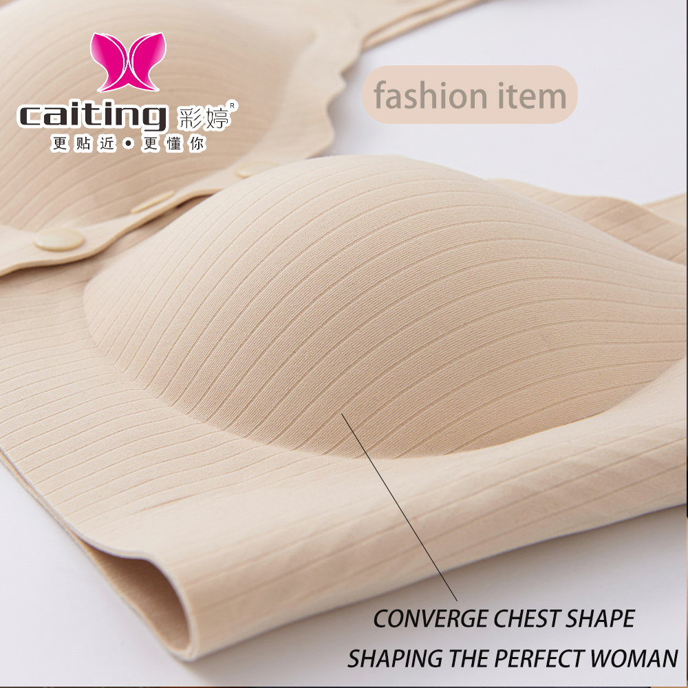 CAITITNG Women Nursing Bra Fro - Cotton Bra Everyday incelemesi ve fiyatı