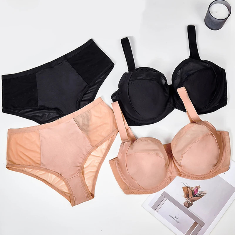 Sexy Womens Plus Size Minimize - Underwire Bra Padded incelemesi ve fiyatı