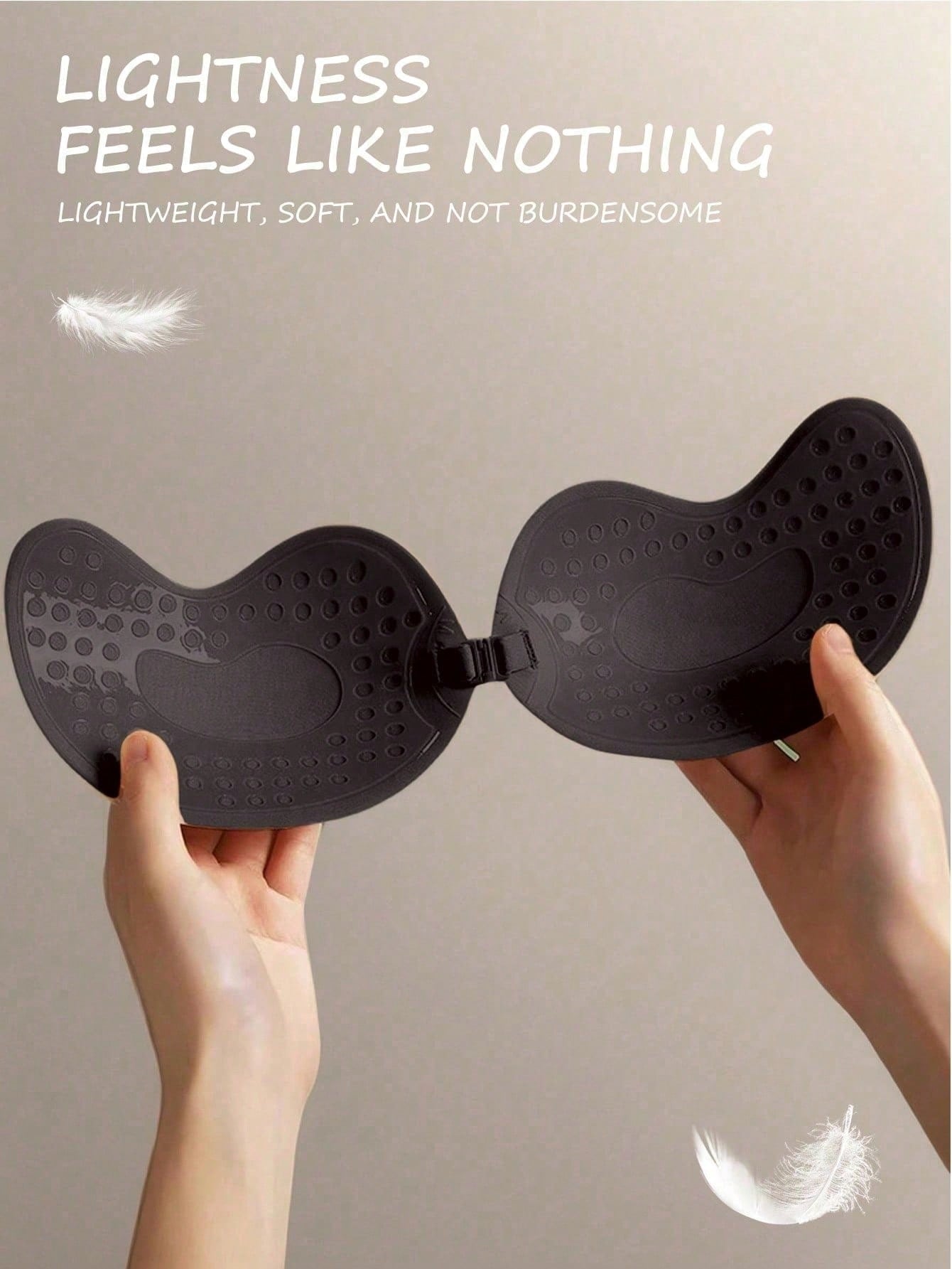 1 Pair Of Invisible Silicone B - Push Up Bra Silicone incelemesi ve fiyatı