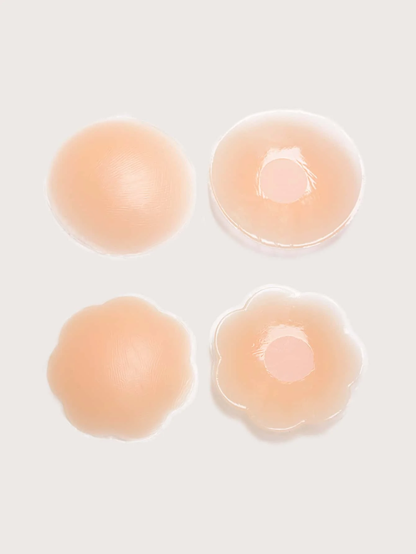Nipple Covers Flower & Round S - Strapless Bra Adhesive incelemesi ve fiyatı