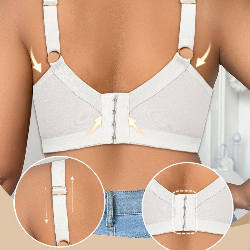 Sexy Plus Size Bra 110F Push U - Plunge Bra Push Up incelemesi ve fiyatı