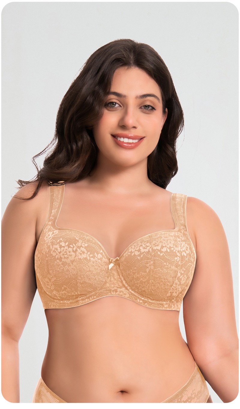 Full Coverage Bras for Large B - Minimizer Bra Women incelemesi ve fiyatı