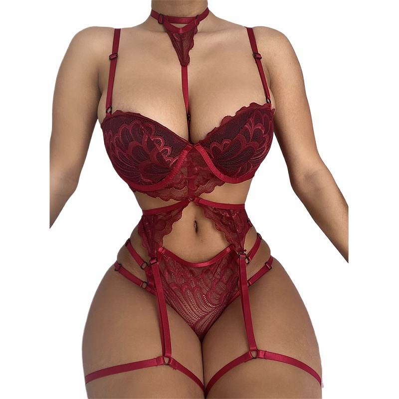 Sexy Lingerie Set Women Lace M - Lace Bralette Set incelemesi ve fiyatı