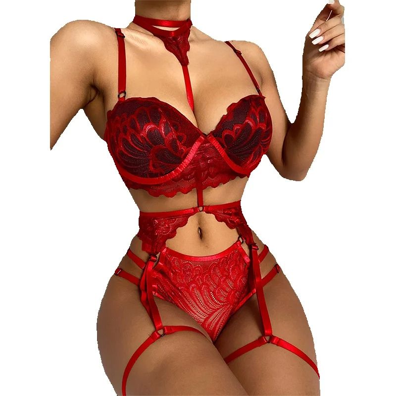 Sexy Lingerie Set Women Lace M - Lace Bralette Set incelemesi ve fiyatı