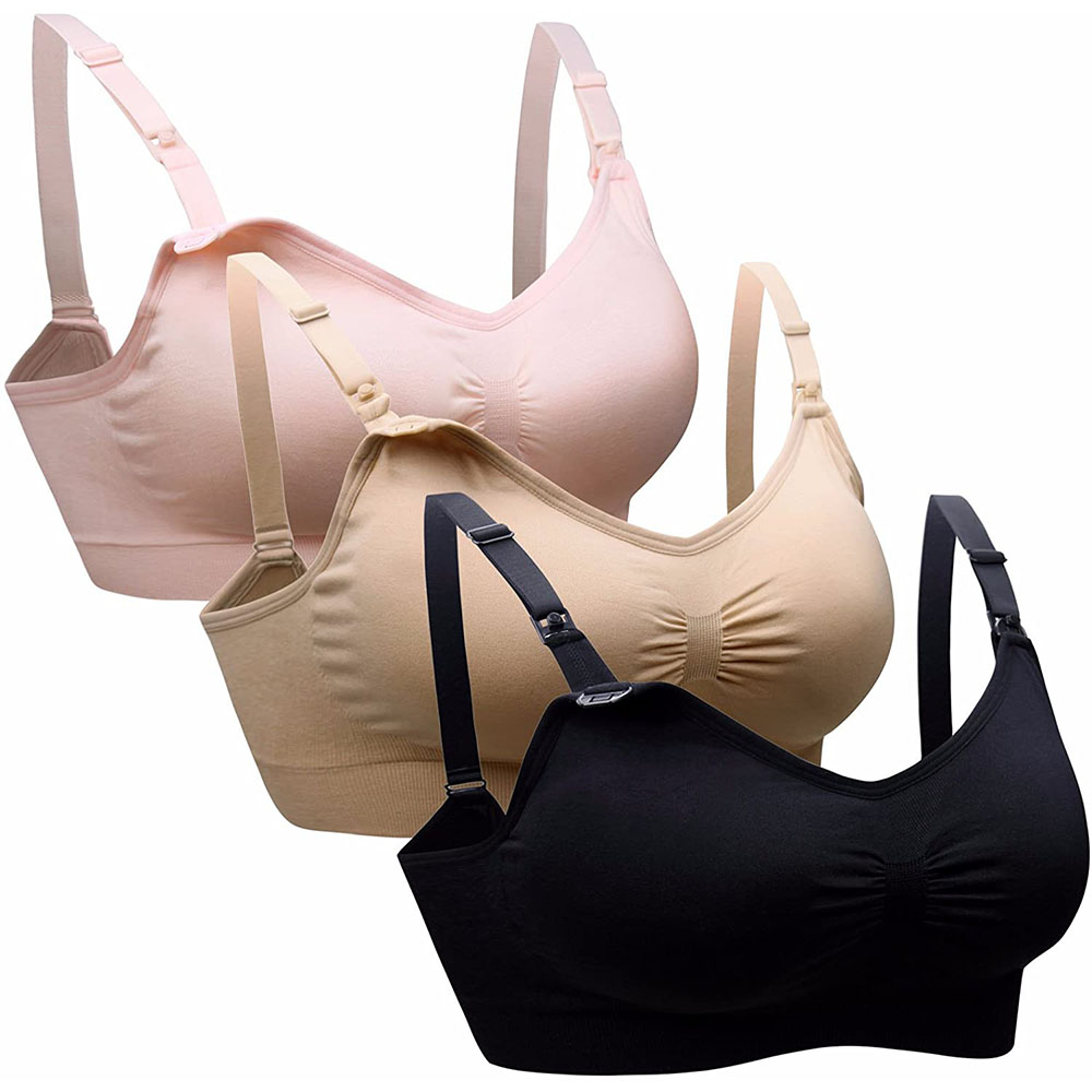 Womens Maternity  Nursing Bra  - Nursing Bra Clip incelemesi ve fiyatı