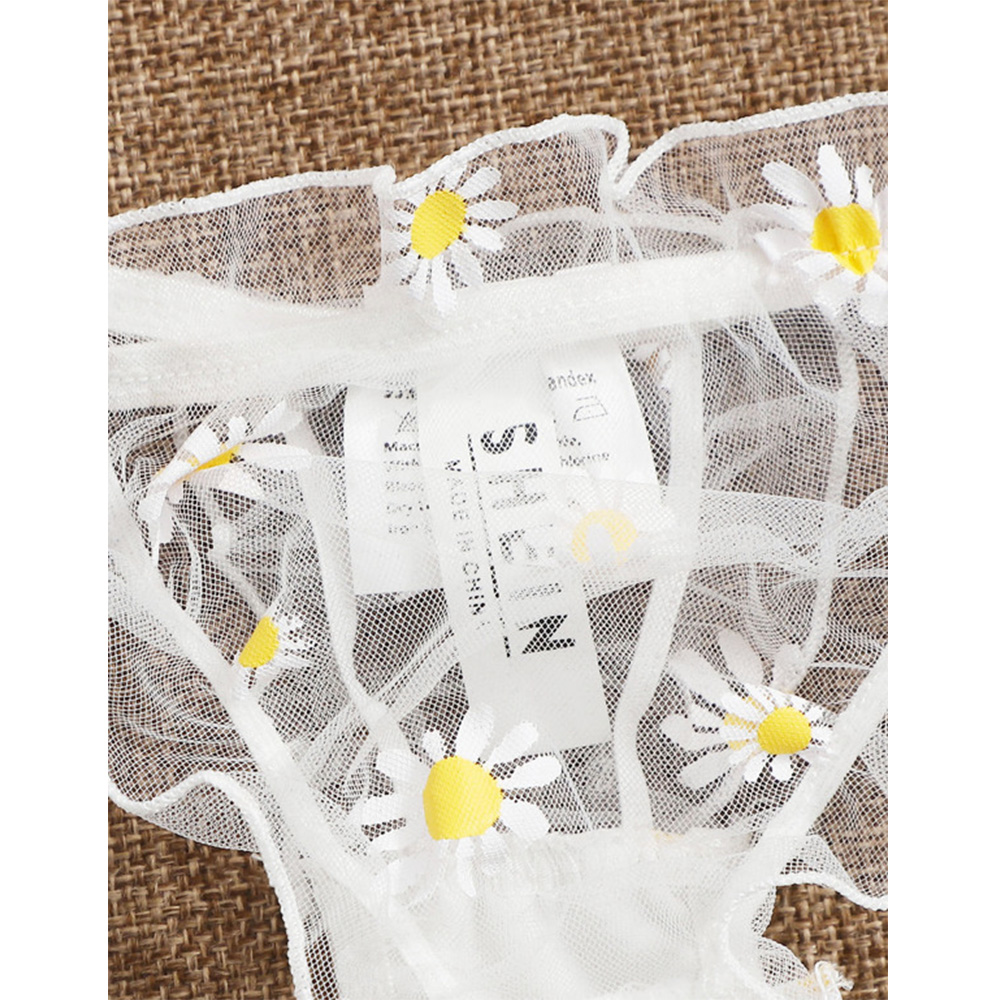 Sexy Lace Transparent Lingerie - Sheer Bra Lace incelemesi ve fiyatı
