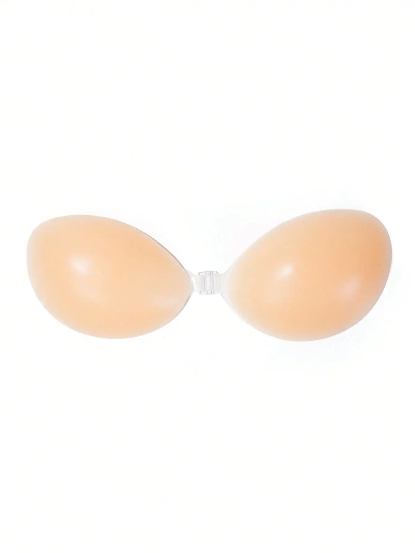 1pc Women's Silicone Sticky Br - Backless Bra Sticky incelemesi ve fiyatı