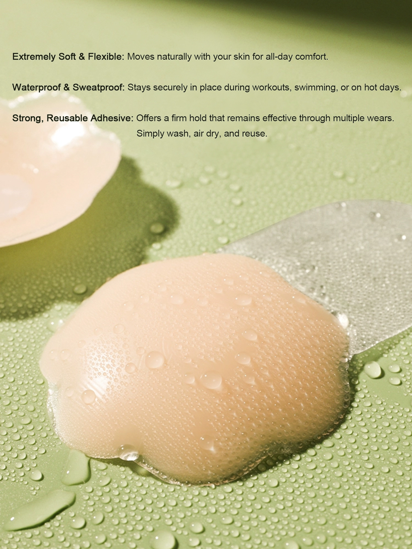 Adhesive Wedding Bra for Large - Strapless Bra Adhesive incelemesi ve fiyatı