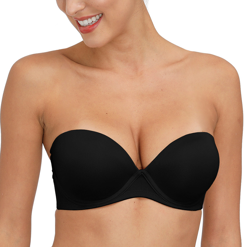 New Strapless Bras For Women S - Convertible Bra Multiway incelemesi ve fiyatı