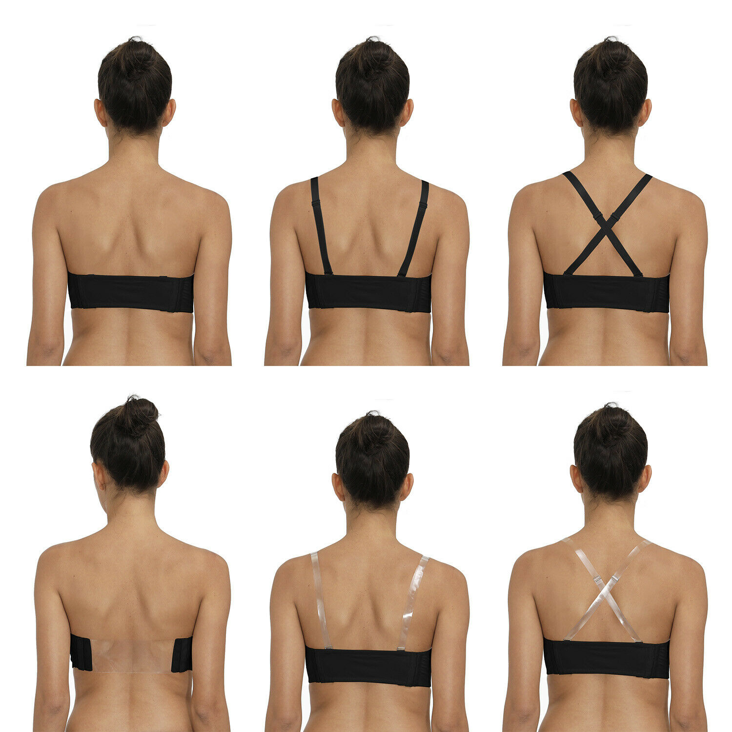 New Strapless Bras For Women S - Convertible Bra Multiway incelemesi ve fiyatı