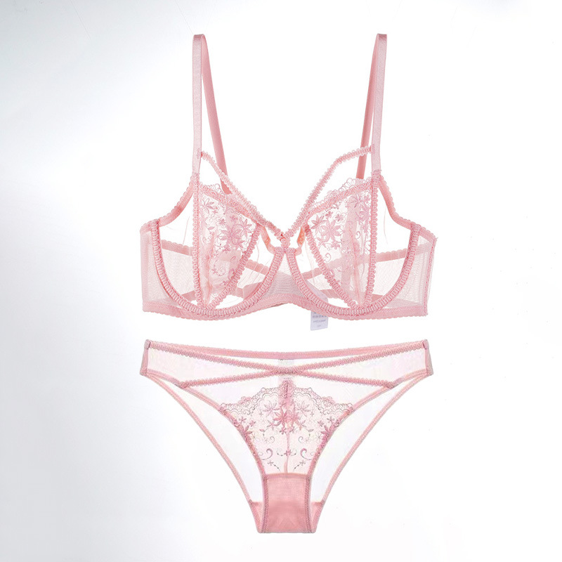 French Style Women's Bra Set M - Minimizer Bra Women incelemesi ve fiyatı