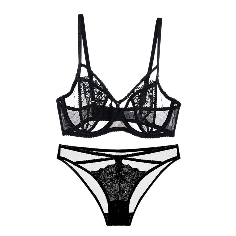 French Style Women's Bra Set M - Minimizer Bra Women incelemesi ve fiyatı
