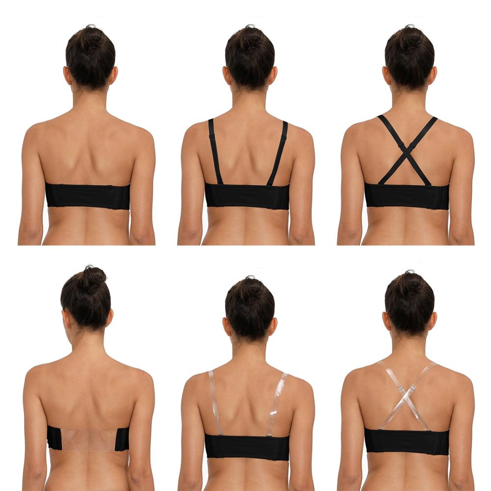 YBCG Push Up Bras for Women Th - Convertible Bra Multiway incelemesi ve fiyatı