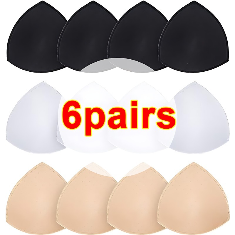 Bra Pad Ventilation Triangle C - Push Up Bra Silicone incelemesi ve fiyatı