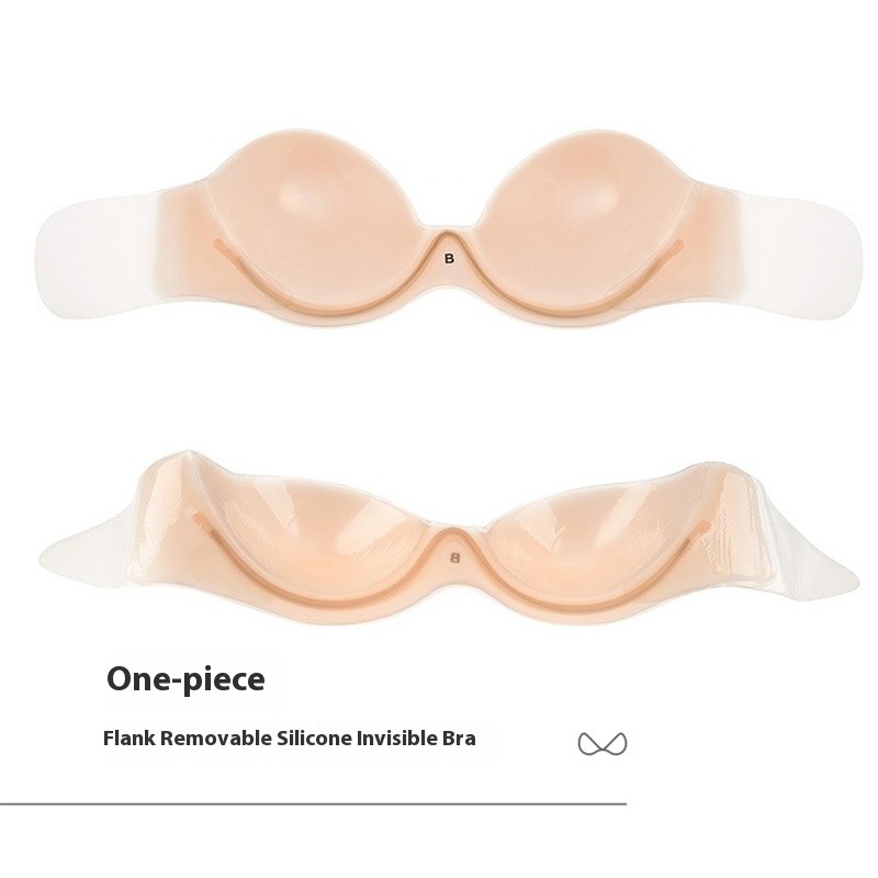 Plus Size Silicone Bra Women S - Backless Bra Sticky incelemesi ve fiyatı