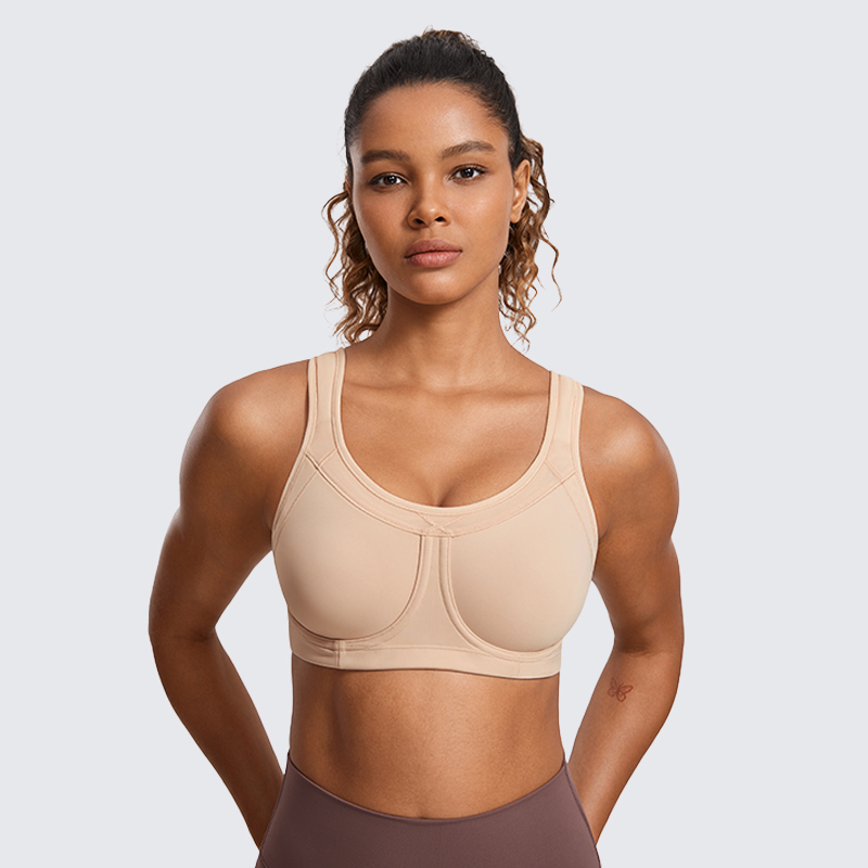 Women's High Impact Removable  - Full Coverage Bra incelemesi ve fiyatı