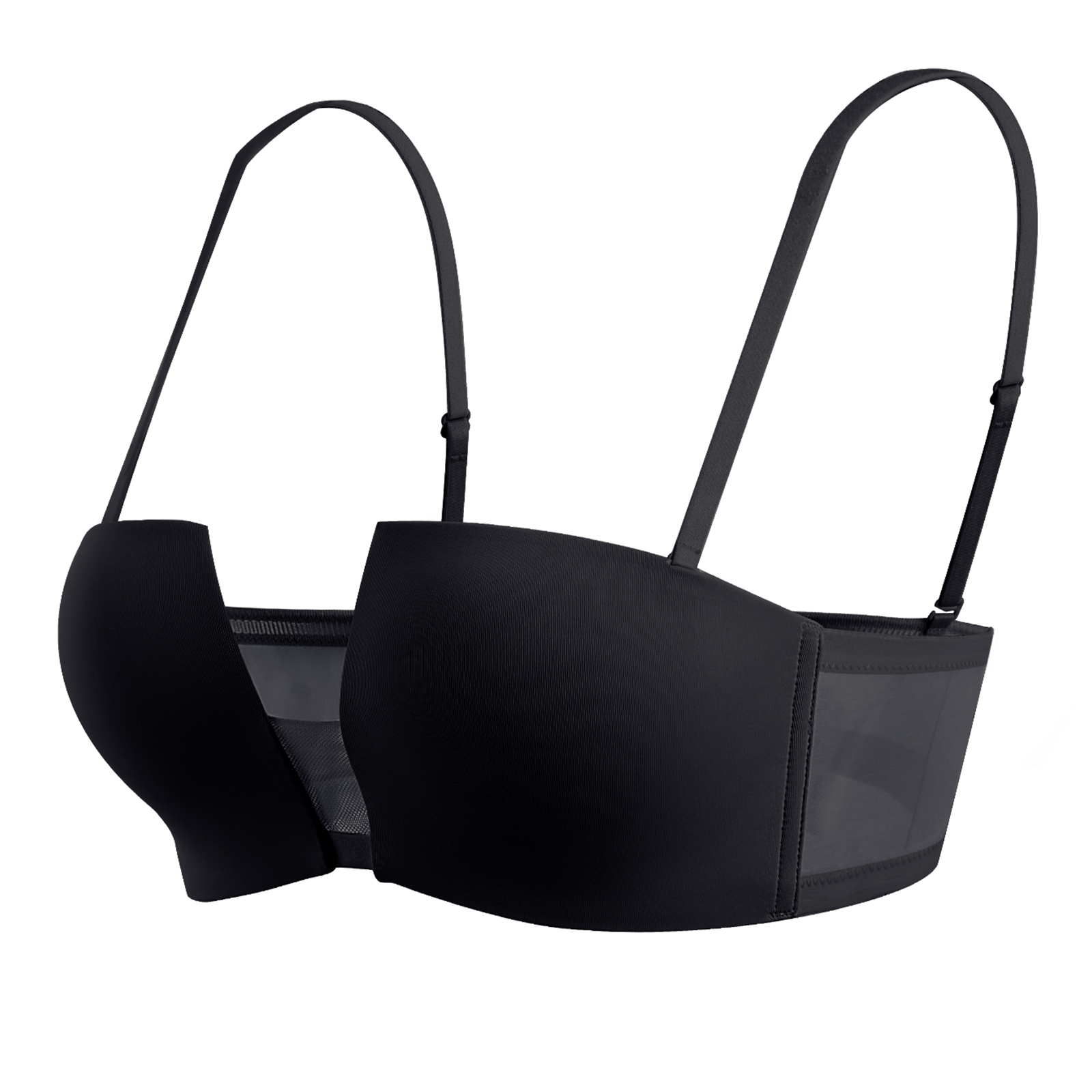 New Women's Bras Straplesss Pl - Convertible Bra Multiway incelemesi ve fiyatı