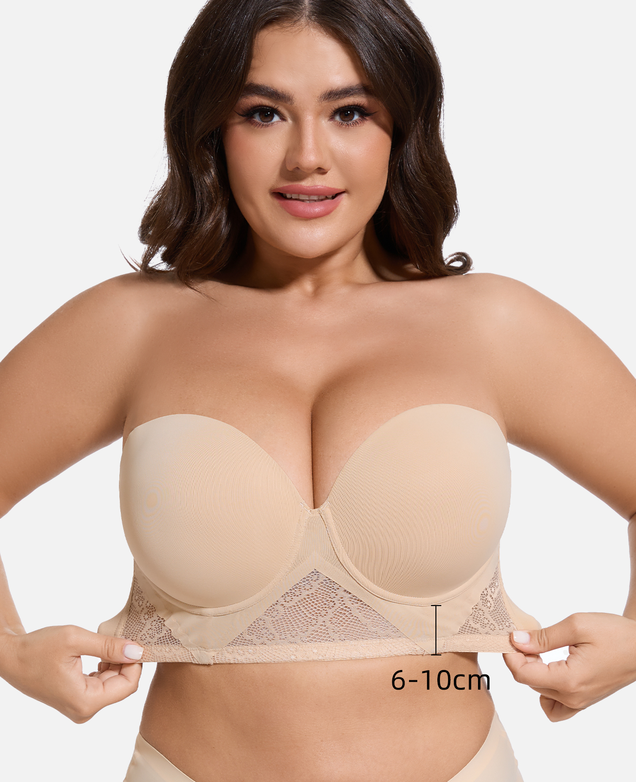 New Women Bras Everyday Sexy T - Convertible Bra Multiway incelemesi ve fiyatı