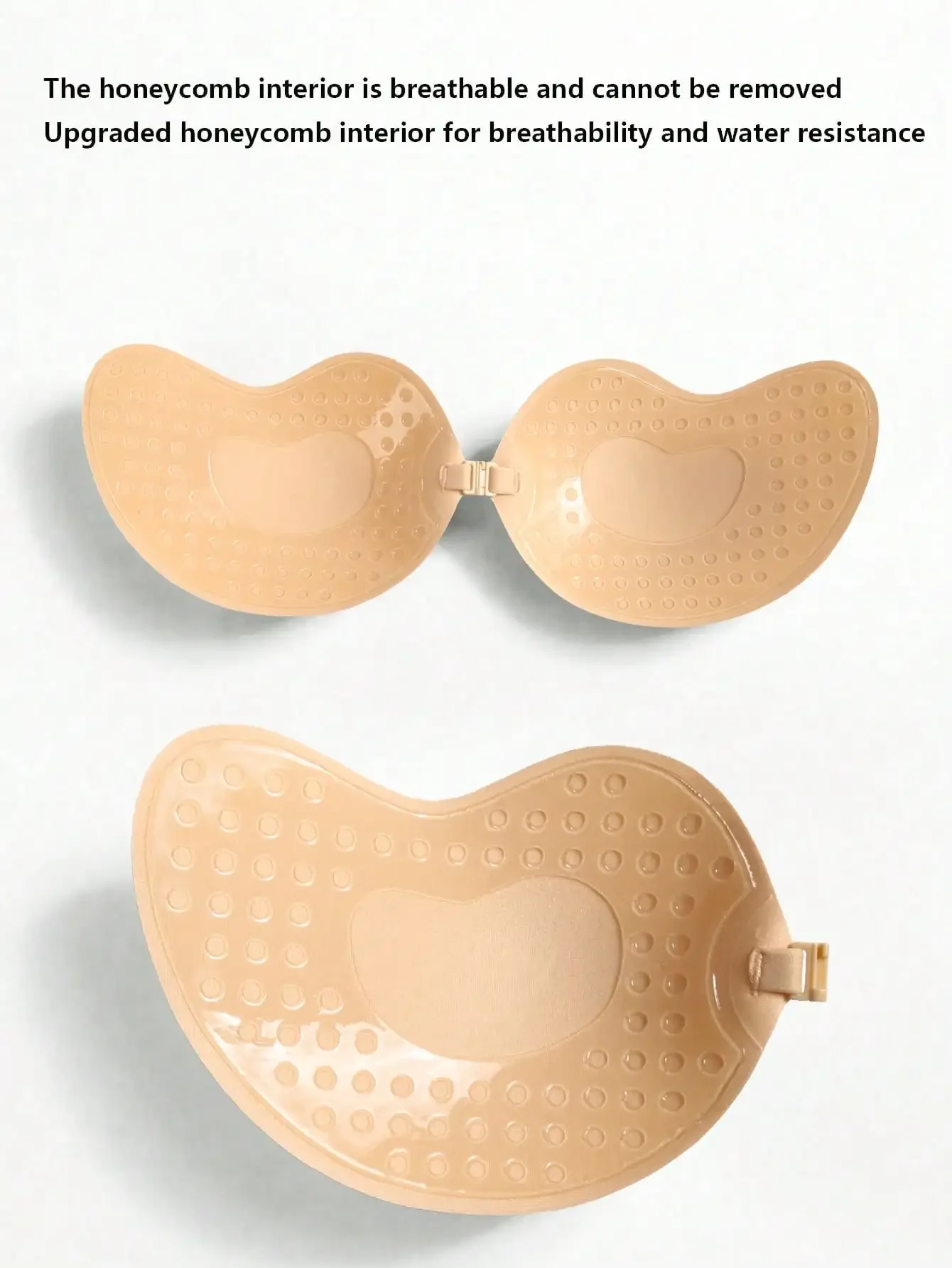 4pcs/Set (2 Black + 2 Nude) St - Strapless Bra Adhesive incelemesi ve fiyatı