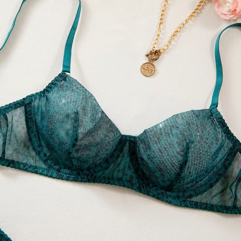 2pcs/Set Woman Lingerie Gather - Minimizer Bra Women incelemesi ve fiyatı