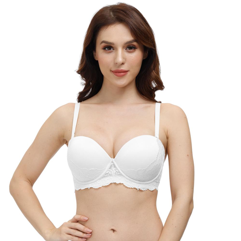 2026 Sexy Anti-Slip Strapless  - Convertible Bra Multiway incelemesi ve fiyatı
