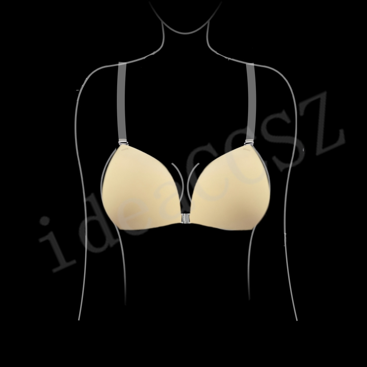 Sticky Bra for Women Backless  - Minimizer Bra Women incelemesi ve fiyatı