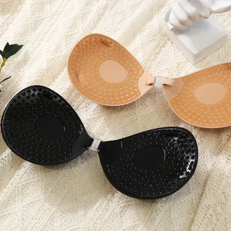 Summer 5cm Thicken Push Up Bra - Strapless Bra Adhesive incelemesi ve fiyatı