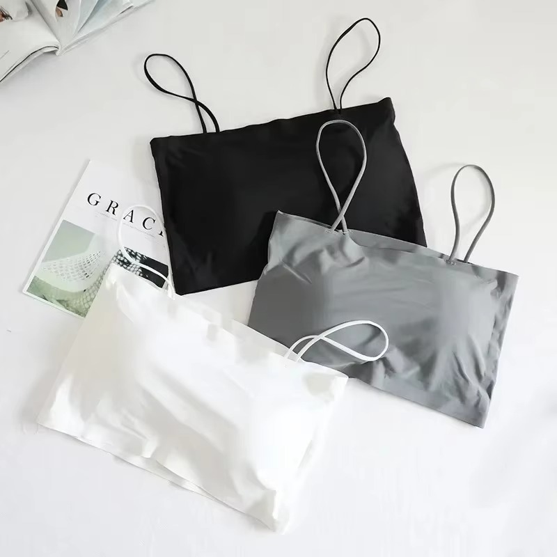 Fashion Summer Sexy Bras Women - T Shirt Bra Seamless incelemesi ve fiyatı