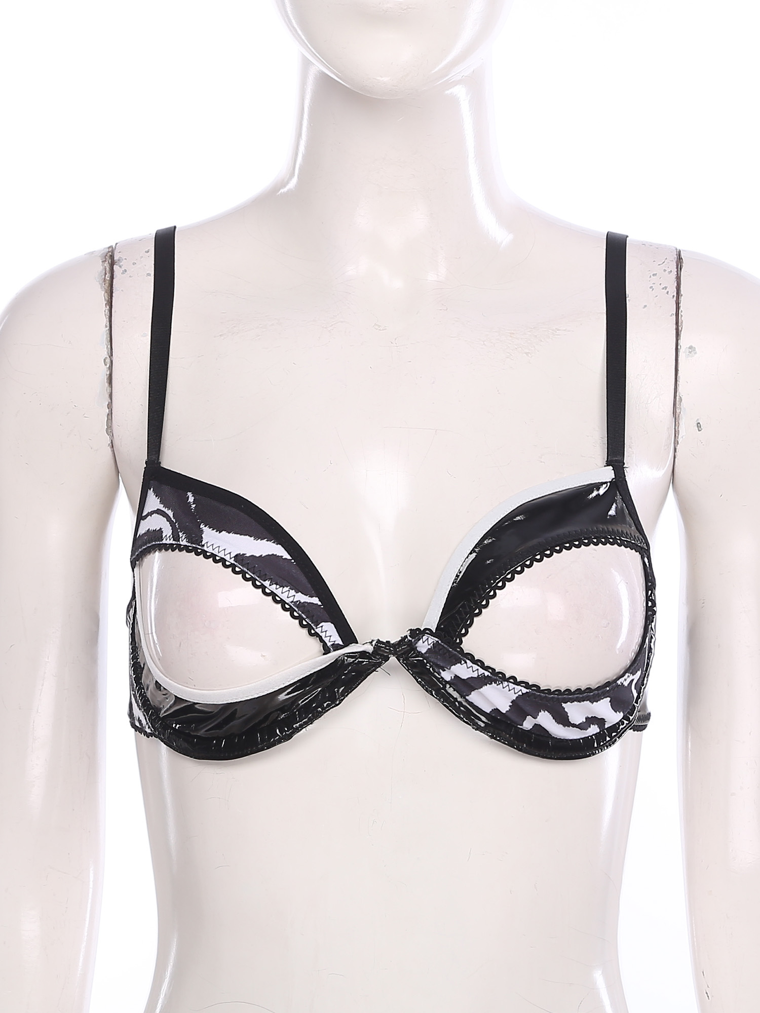 Womens Hollow Out Cup Bra Bral - Demi Bra Balconette incelemesi ve fiyatı