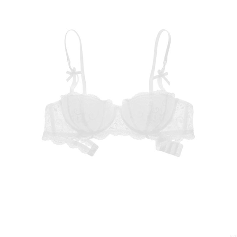 L38E Women's Lace Shelf Bra wi - Underwire Bra Padded incelemesi ve fiyatı