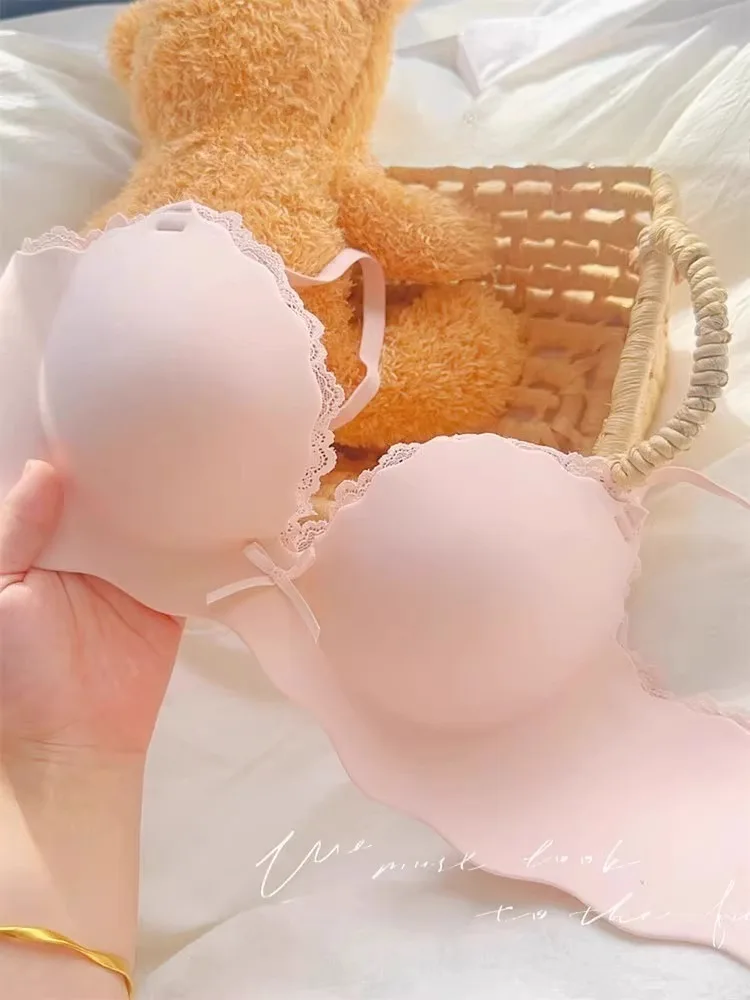 YUQI Small Bust Seamless Bra S - T Shirt Bra Seamless incelemesi ve fiyatı