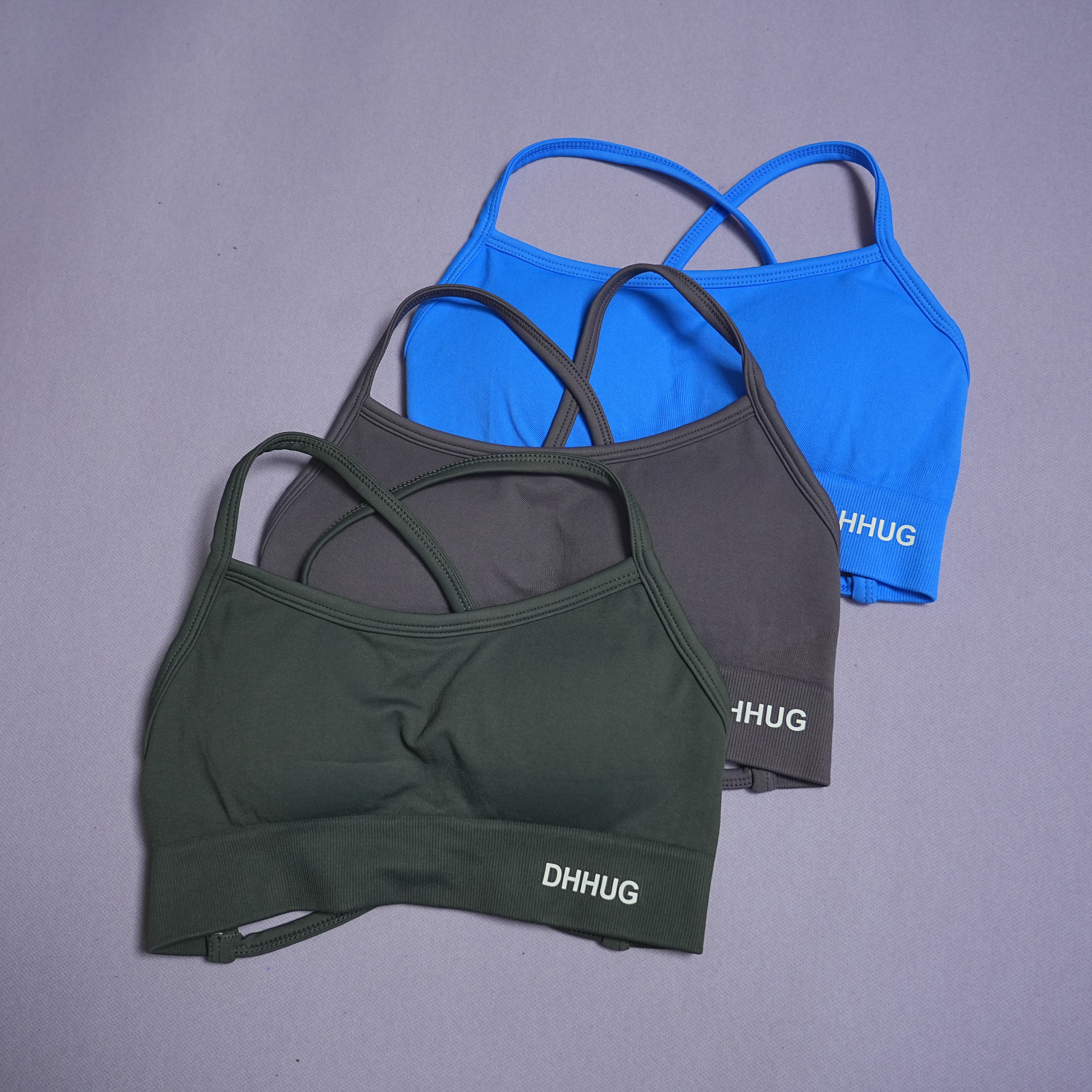 DHHUG Seamless Sports Bra for  - T Shirt Bra Seamless incelemesi ve fiyatı