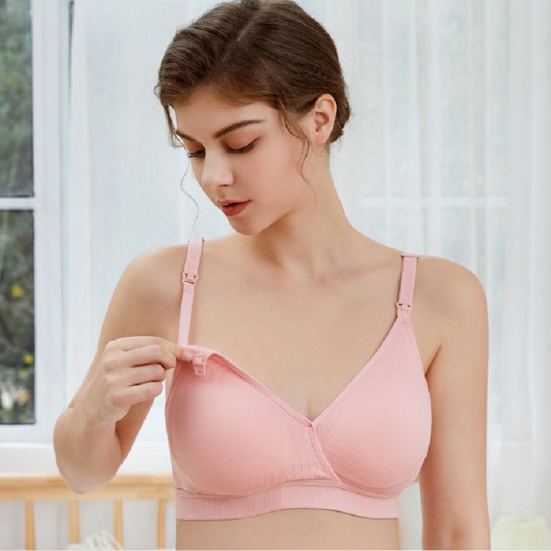Maternity Nursing Bra Seamless - Nursing Bra Clip incelemesi ve fiyatı