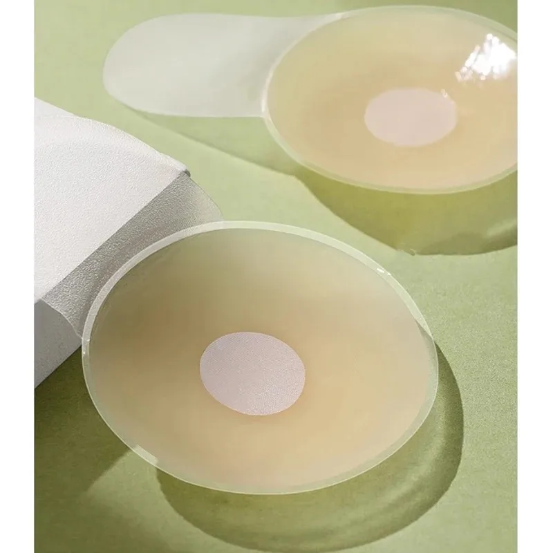 1Pairs Silicone Nipple Cover L - Strapless Bra Adhesive incelemesi ve fiyatı