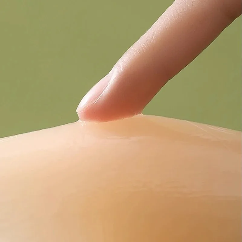 1Pairs Silicone Nipple Cover L - Strapless Bra Adhesive incelemesi ve fiyatı