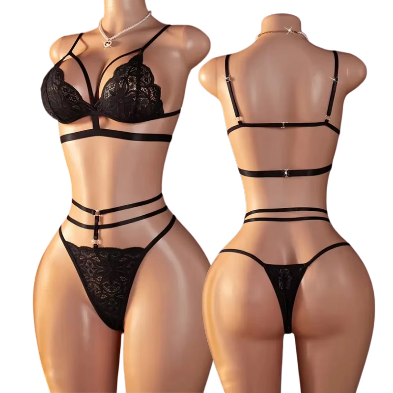S- XXL Women's Sexy Contrast L - Sheer Mesh Bra incelemesi ve fiyatı